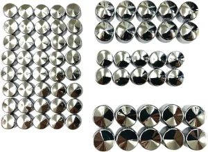 Kit de tapas para tornillos de motor - Cubiertas M8 C