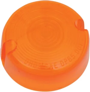 Lentes de intermitente - Lente de repuesto TS ámbar 86-99FX