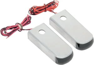 Luces de posición LED Fender Strut <span style="color: red;font-size: 0,5em">- ALMACEN USA-</span>