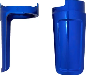 Protectores de horquilla Method® Performance Bagger - Cubierta azul