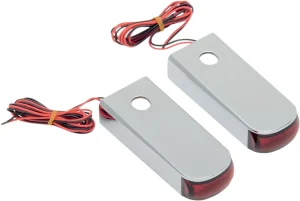 Luces de posición LED Fender Strut <span style="color: red;font-size: 0,5em">- ALMACEN USA-</span>