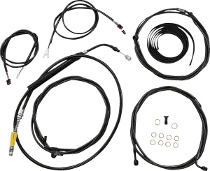 Kit de cables plug-and-play completo - PM ABS STK RG21