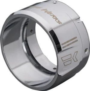 Klassic Tip 4-1/2" - Tapa final 4.5" lado derecho CH <span style="color: red;font-size: 0,5em">- ALMACEN USA-</span>