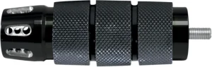 Pivote de cambio - Estribo de cambio/freno air cushion gatlin negro <span style="color: red;font-size: 0,5em">- ALMACEN USA-</span>
