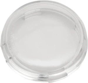 Lente de recambio para intermitentes Deuce-Style - transparente Deuce