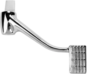 Pedal de freno de recambio mandos avanzados - Cromo para 1622-0140 <span style="color: red;font-size: 0,5em">- ALMACEN USA-</span>