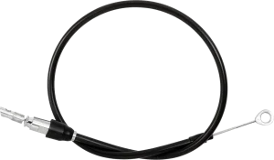 Cable de embrague Quick Connect - superior - negro/negro