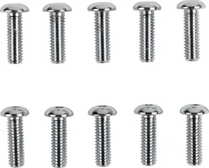 Tornillos cabeza botón de recambio - 5/16-18X1 cromo