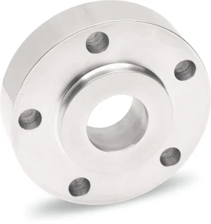 Espaciador polea trasera - Separador correa 1.0" Chrome <span style="color: red;font-size: 0,5em">- ALMACEN USA-</span>