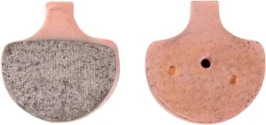 Pastillas de Freno Sinterizadas HH Harley/Buell - serie FA-HH metal sinterizado