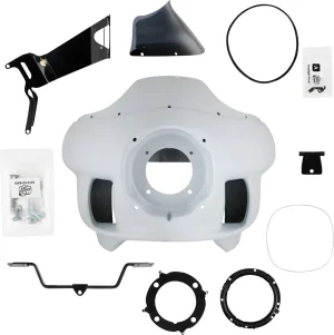 Kit de carenado estilo FXRP - Dyna NRW 91-05