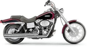Sistema de escape Speedster largo