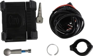 Soporte para Smartphone/GPS con cargador