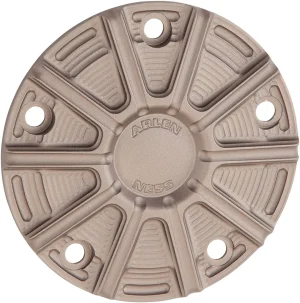 Tapa platinos 10-Gauge - breaker Titanio