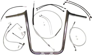Kit de instalación de manillar Sterling Chromite II® Designer
