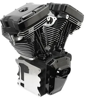 Motor Long Block T143 - T143LB negro 99-06 <span style="color: red;font-size: 0,5em">- ALMACEN USA-</span>