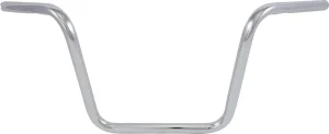 Manillar Touring de 1" - ape hanger 12" CROMO