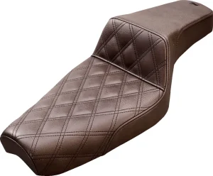 Asiento Step-Up - Asiento Step Up LS delantero trenzado marrón