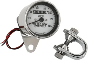 Velocímetro mini - 2,4" <span style="color: red;font-size: 0,5em">- ALMACEN USA-</span>