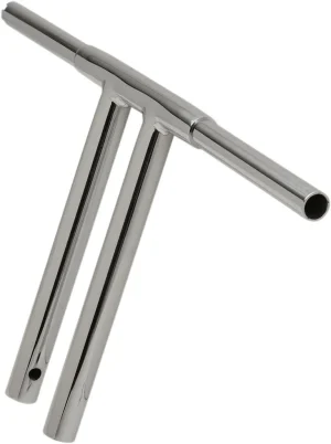 Buffalo T-Bar de 1-1/4" - Manillar 12" ZERO cromo TBW