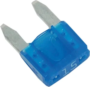 Fusibles de recambio - Fusible mini de repuesto 15A 5 PK