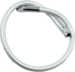 Línea de freno ABS universal trenzada - 17"