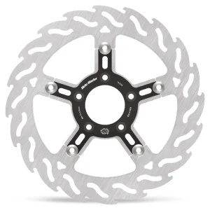 Disco flotante serie Custom - freno flame