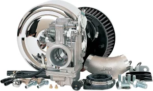 Kit de carburador HSR Smoothbore Total