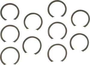 Anillos de retención - RET RNG M-SHFT RLR B54-84