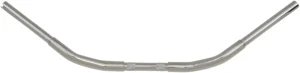 Manillar Buffalo Bar 1-1/4" - estilo CLASSIC cromado TBW