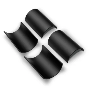 Riser-Klemm-Adapter - Riser-Adapterplatte 1 1/8"