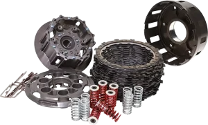 Embrague y carcasa APEX - canasta HD M8 17