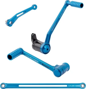 Kit de mandos de pie SpeedLiner - control solo Azul <span style="color: red;font-size: 0,5em">- ALMACEN USA-</span>