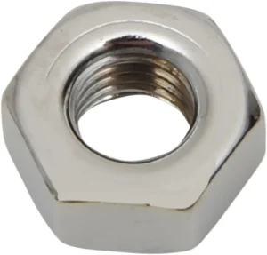 Tuercas hexagonales - 1/4-28 Cromo <span style="color: red;font-size: 0,5em">- ALMACEN USA-</span>