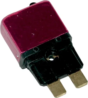 Disyuntor - Interruptor térmico DUAL-SPADE 10A universal