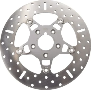 Disco de freno delantero de acero inoxidable serie FSD para Big Twins - american Motorcycle flotante redondo