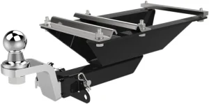 Enganche receptor para remolque para HD Freewheeler™ Trike