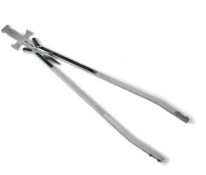 Daggertude Styled Sissy Bar Sticks - 30" STICK-WIDE <span style="color: red;font-size: 0,5em">- ALMACEN USA-</span>