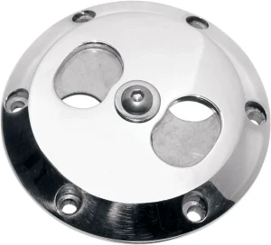 Tapa final escape Supertrapp - Terminal de 4" pulido