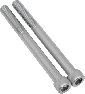 Set de tornillos para montar generador - Kit Allen cromados moleteados <span style="color: red;font-size: 0,5em">- ALMACEN USA-</span>