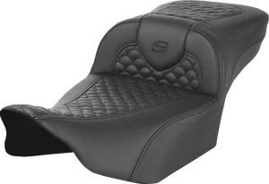 Asiento Roadsofa™ Dragon Scale Stitch - costura Scallop extended reach