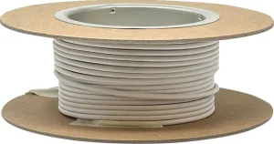 Cable de cobre GXL - 16-GAUGE primario 25' blanco <span style="color: red;font-size: 0,5em">- ALMACEN USA-</span>