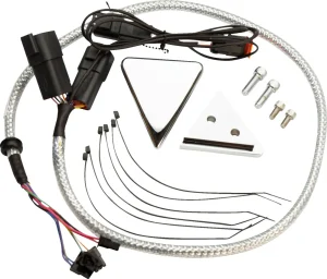 Soporte de instrumento MLX-9000 - velocímetro 9000 AI -05 V <span style="color: red;font-size: 0,5em">- ALMACEN USA-</span>