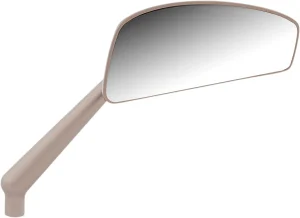Espejo Tearchop - T-Drop lado derecho TITANIUM
