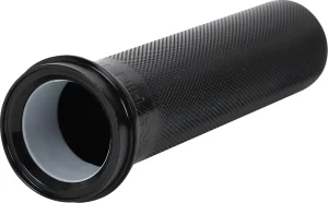Tubo de acelerador - moleteado TBW 1" 2008-2023
