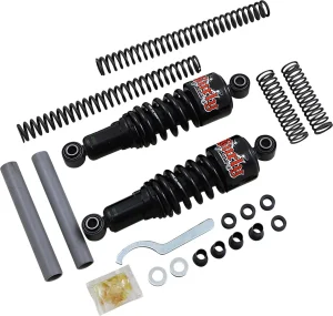 Kit Slammer - rebaje completo negro