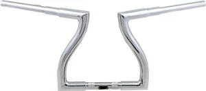 Manillar Thresher - 12" - Cromo