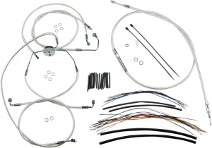Kit de instalación de manillar Sterling Chromite II® Designer
