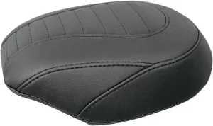 Asiento pasajero trasero Tripper™ - Almohadilla pillion Solo costura Tuck n' Roll