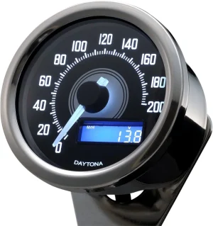 Velocímetro - VELONA60 200 pulido